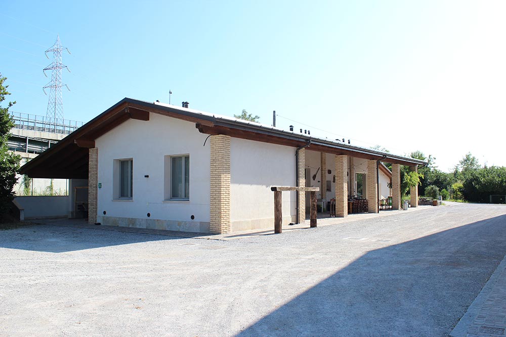 Restauro e riqualificazione di una cascina