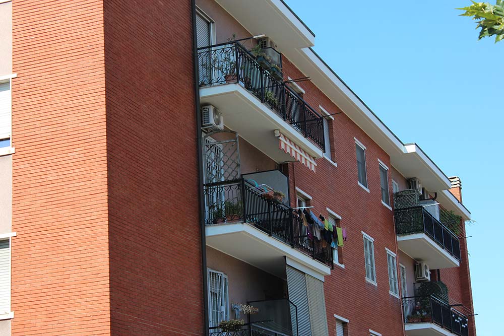 Manutenzione straordinaria - condominio