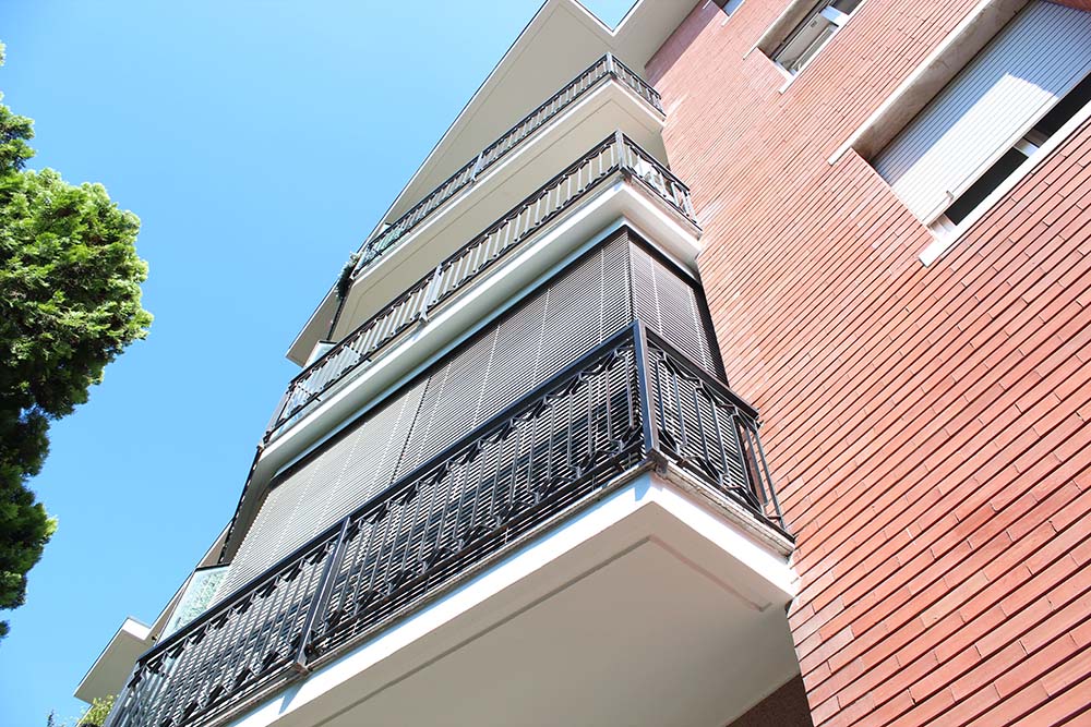 Manutenzione straordinaria - condominio