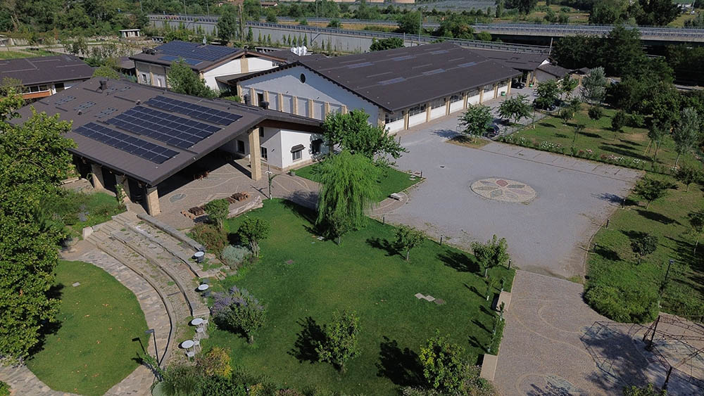 Restauro e riqualificazione di una cascina