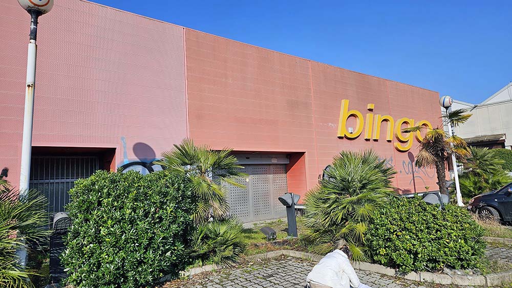 Ristrutturazione di immobile commerciale