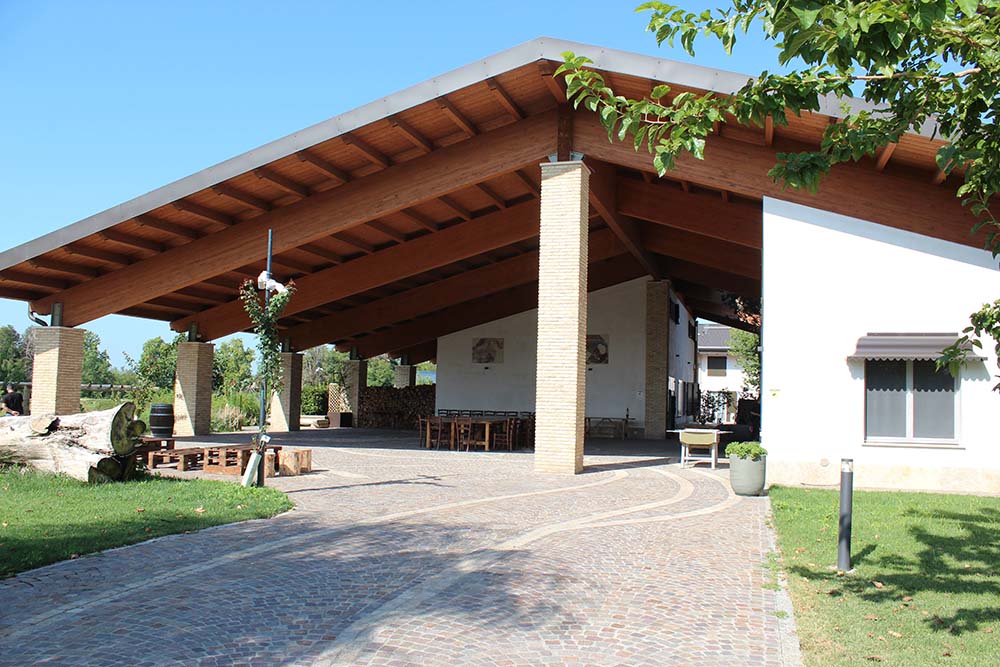 Restauro e riqualificazione di una cascina