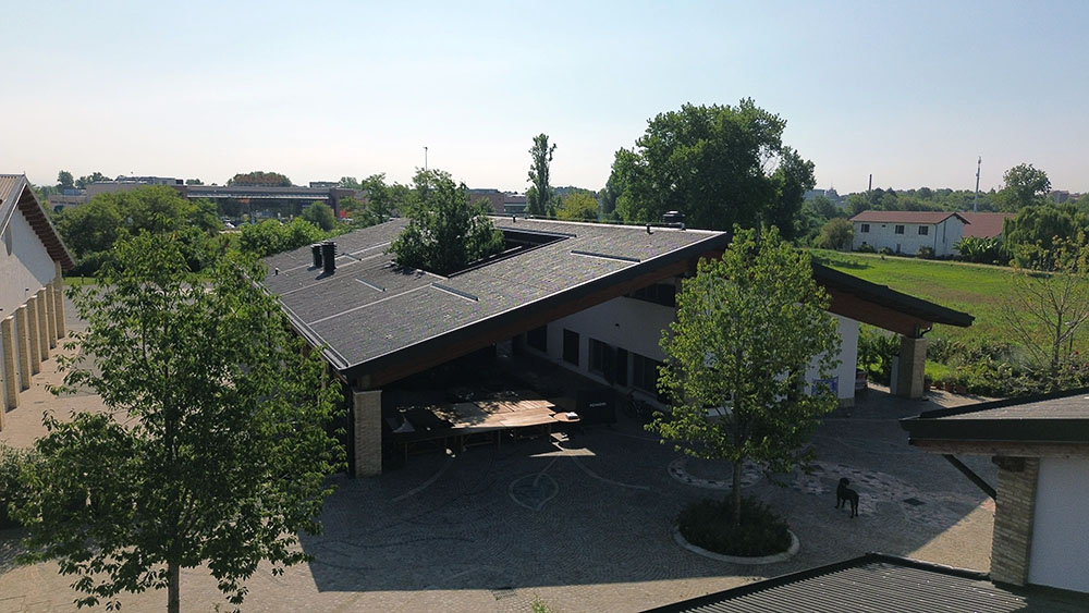 Restauro e riqualificazione di una cascina