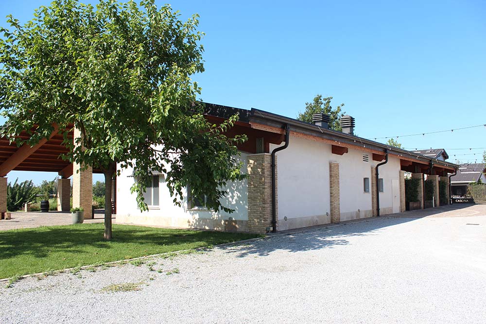Restauro e riqualificazione di una cascina