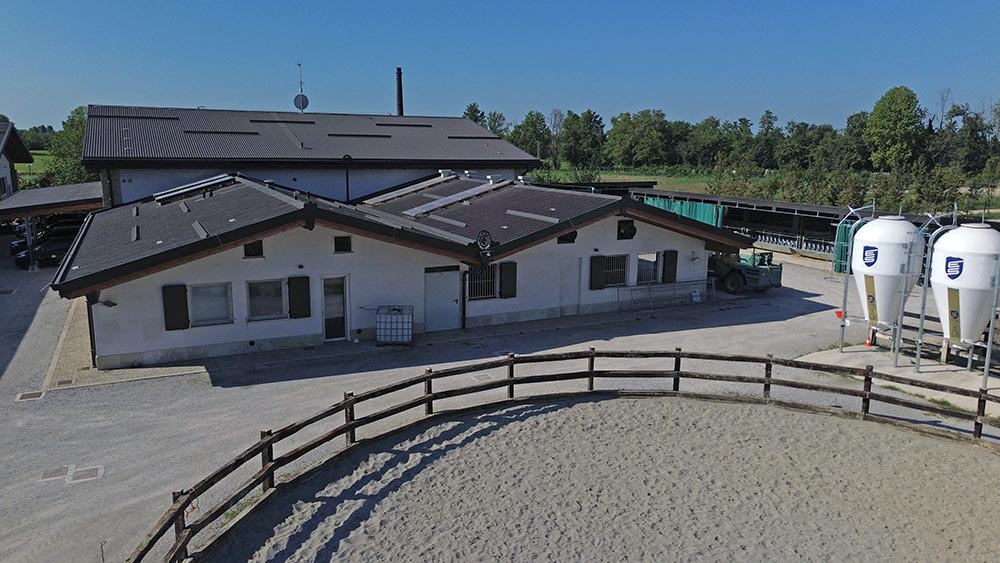 Restauro e riqualificazione di una cascina
